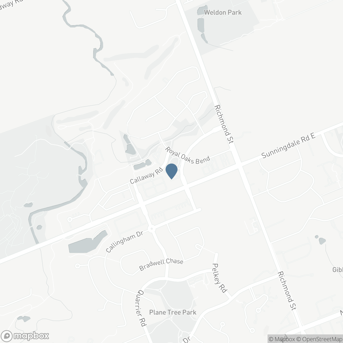 16 - 231 CALLAWAY ROAD, London, Ontario N6G 0M3